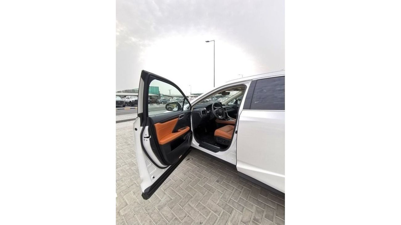 Lexus RX350 Lexus RX350- 2022 - White