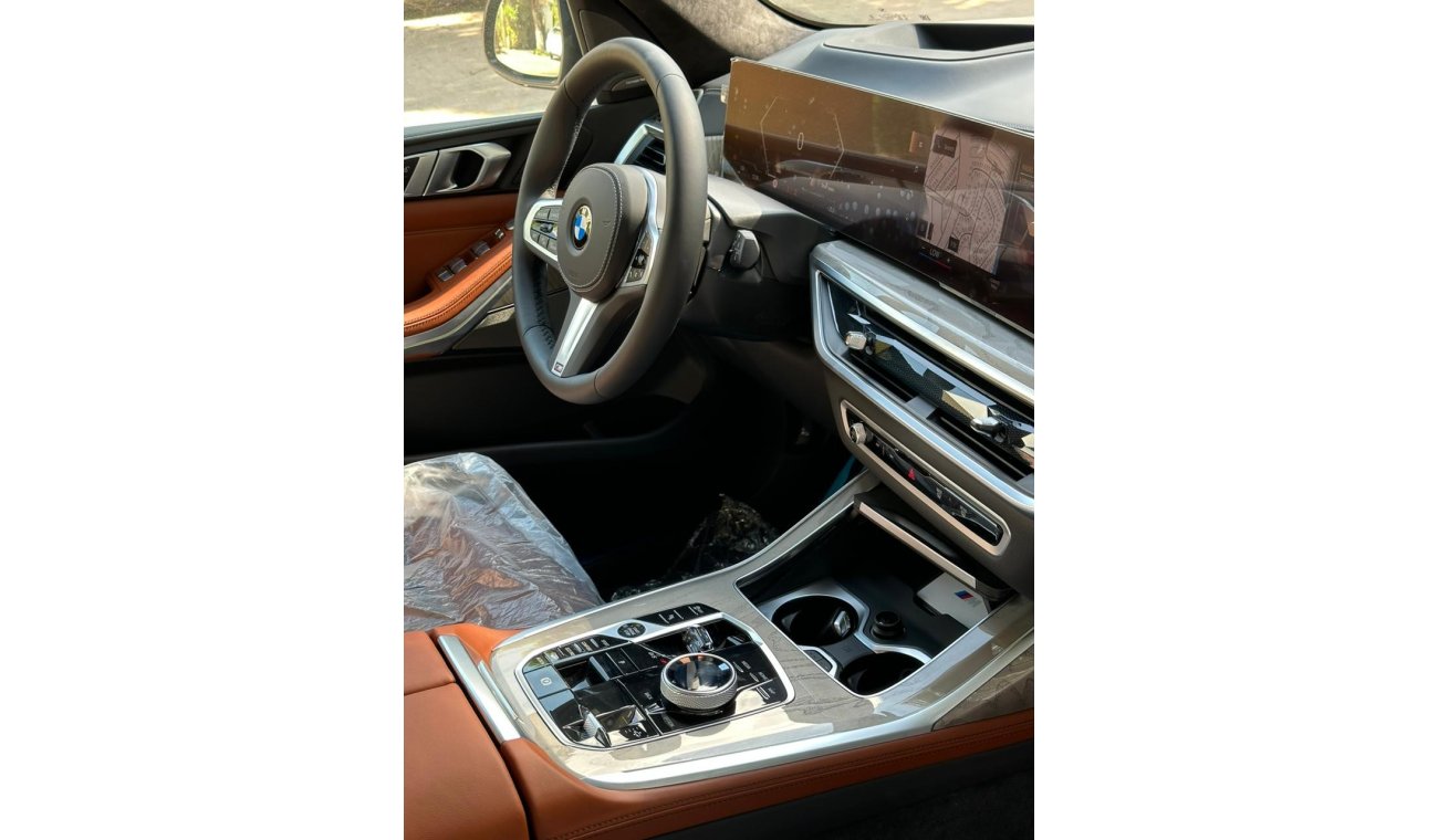 BMW X7 40i xDrive