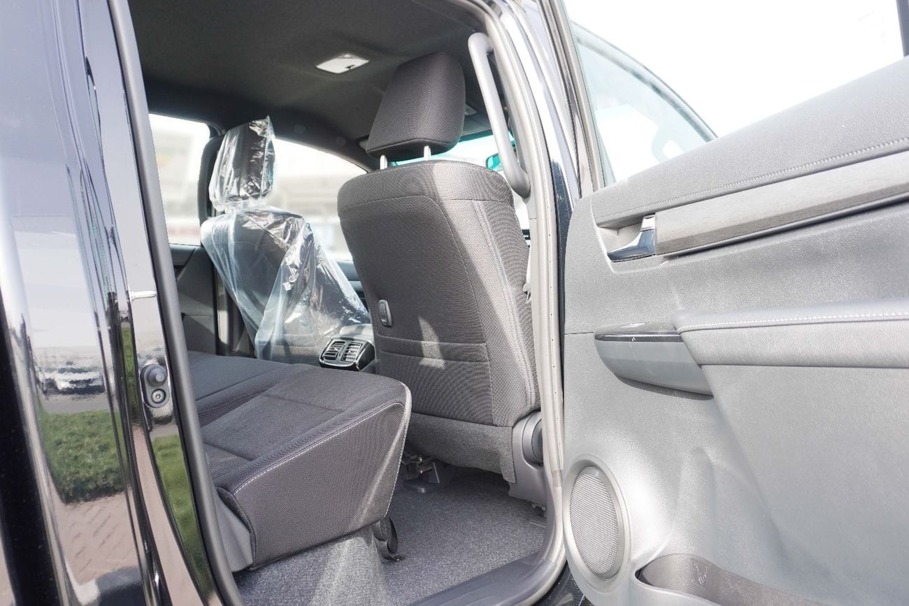 Toyota Hilux ADVENTURE 2.8L 4x4 DC Diesel A/T 2026 MODEL