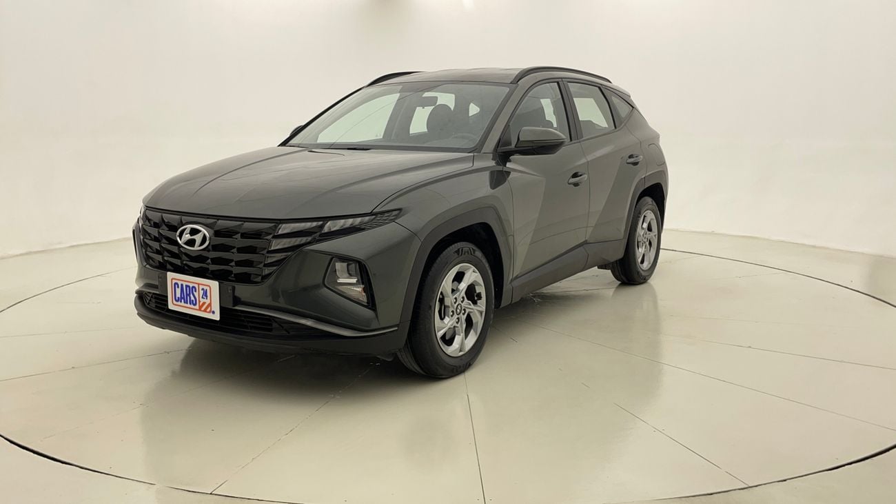 هيونداي توسون SMART 2 | بدون دفعة مقدمة | اختبار القيادة في المنزل