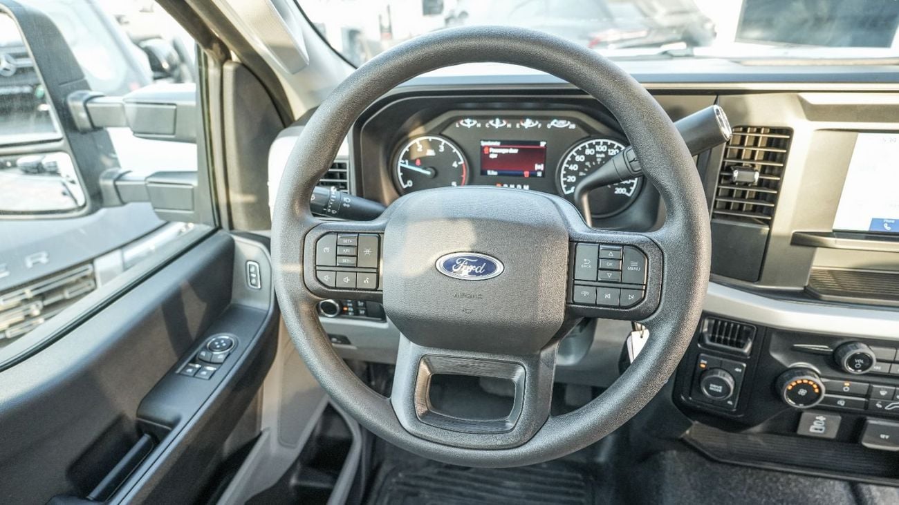 Ford F 550 XL 145 6.7L Diesel 4X4 2025 Brand New Ready Stock Jabel Ali