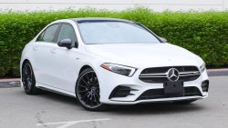 Mercedes-Benz A 35 AMG 4Matic Night Package. Local Registration + 10%