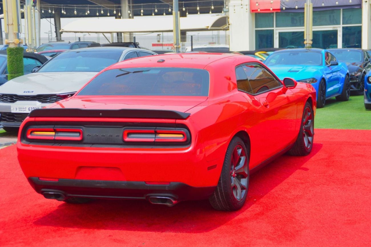 Dodge Challenger R/T