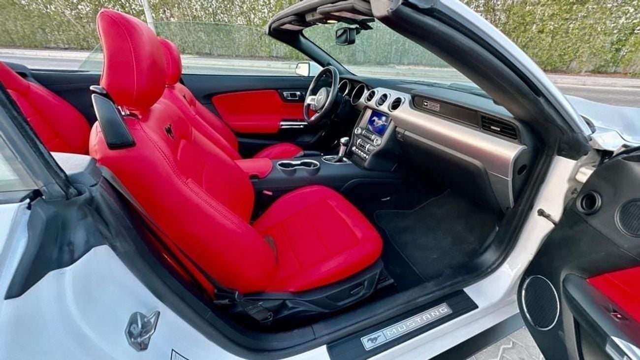 Ford Mustang Ecoboost