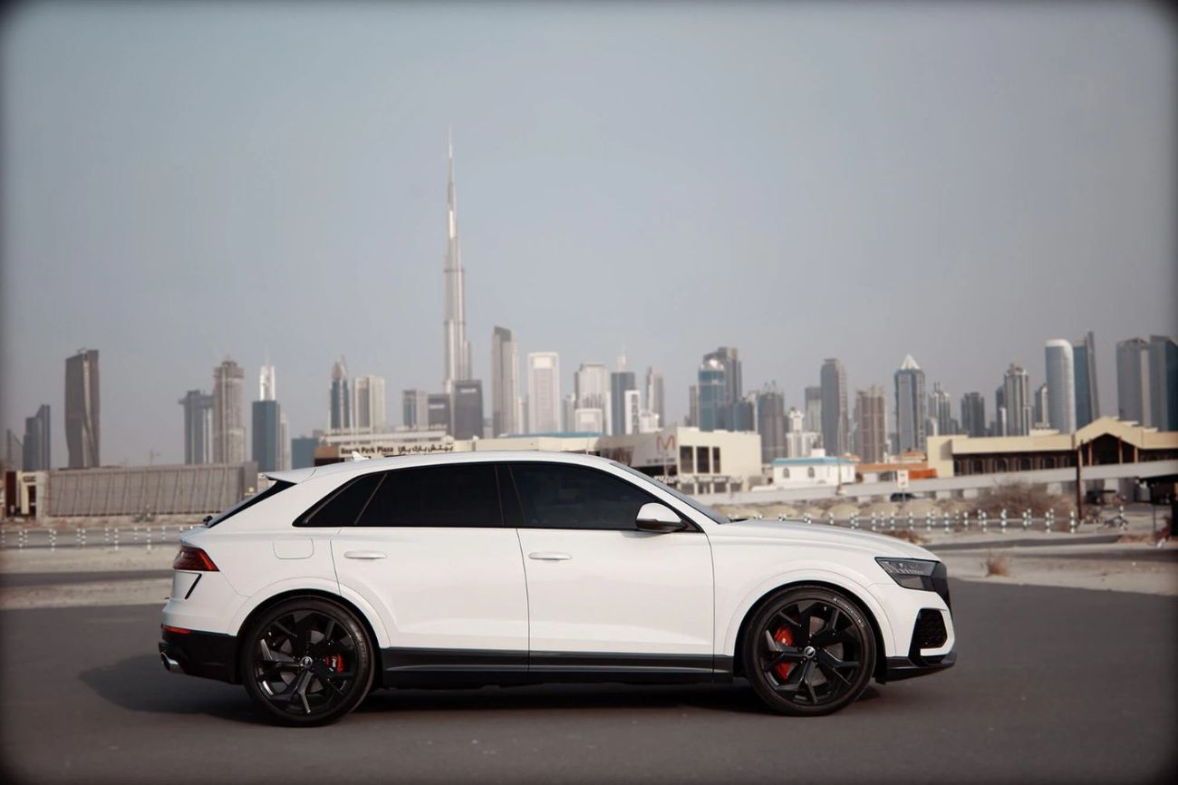 أودي RSQ8 TFSI quattro 4.0L