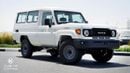 تويوتا لاند كروزر 70 Land Cruiser 78 Hardtop | 4.2L Diesel | Manual | 9+ Seater | 4WD