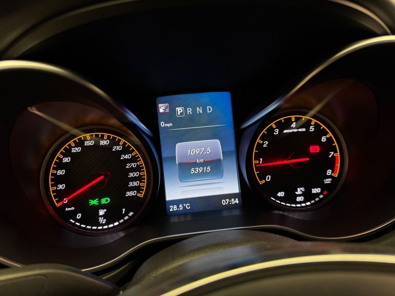 Mercedes-Benz AMG GT S