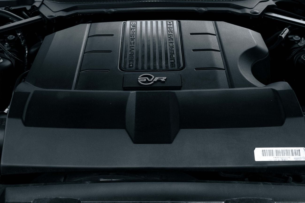 Land Rover Range Rover SVR Range Rover SVR | 5,092 P.M | 0% Downpayment | Under Warranty
