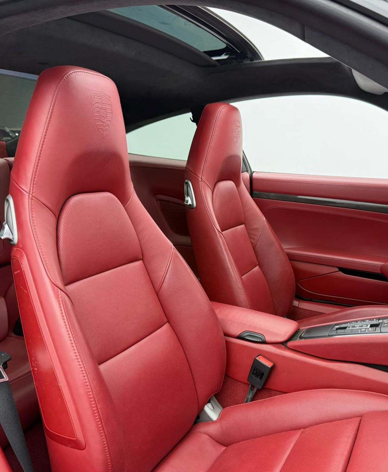 بورش 911 Turbo 3.8L (500 HP) Coupe 2015 Porsche 911 Turbo S