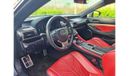 Lexus RC F RC-F LEXUS - Full Option - Bank Financing Available