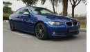 BMW 335i i- 2009 - V6 - FULL OPTIONS - EXCELLENT CONDITION