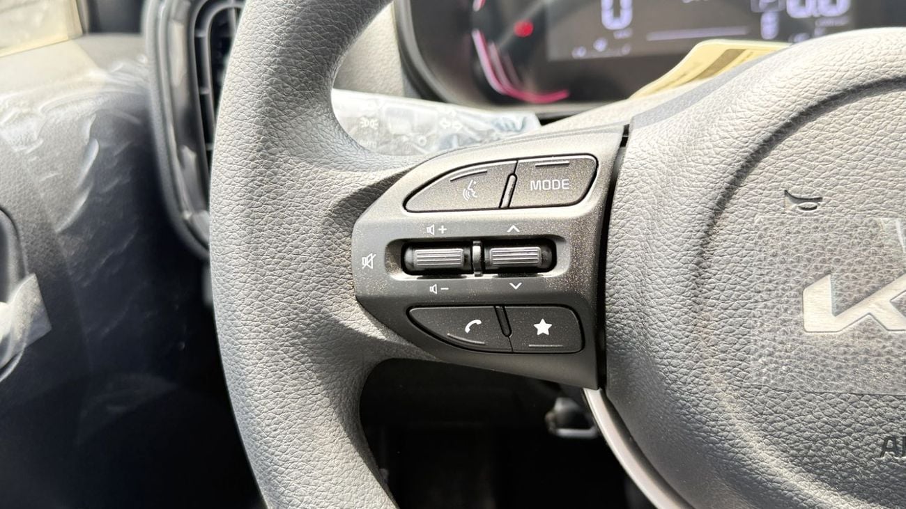 Kia Picanto Kia Picanto 1.2L Petrol 2025YM