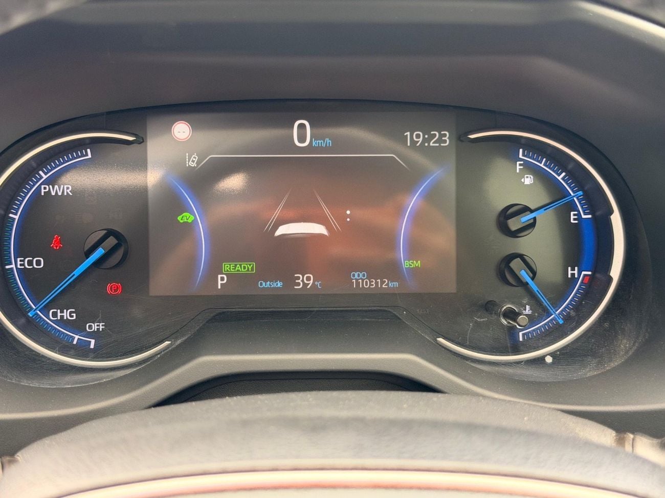 تويوتا راف ٤ Cruiser