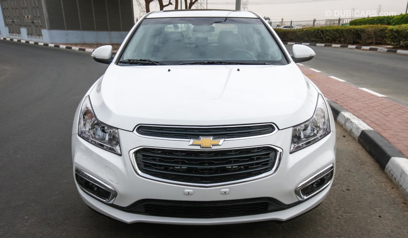 Chevrolet Cruze LT