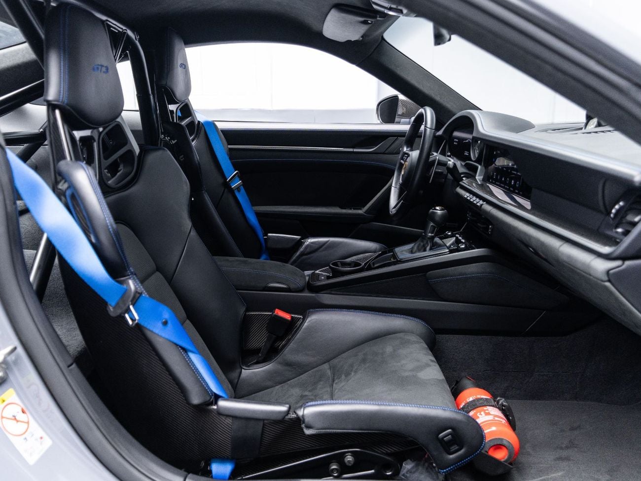 Porsche 911 GT3 4.0L Exclusive Extended EID Offer, February 2028 Porsche Warranty, Low KMs, GCC