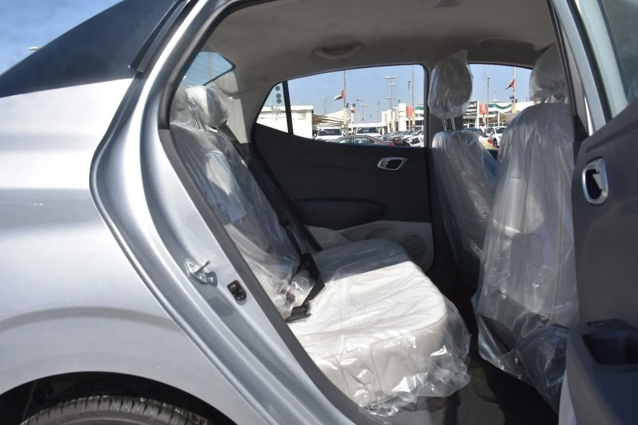 Hyundai Grand i10 خليجيه زيرو كيلومتر