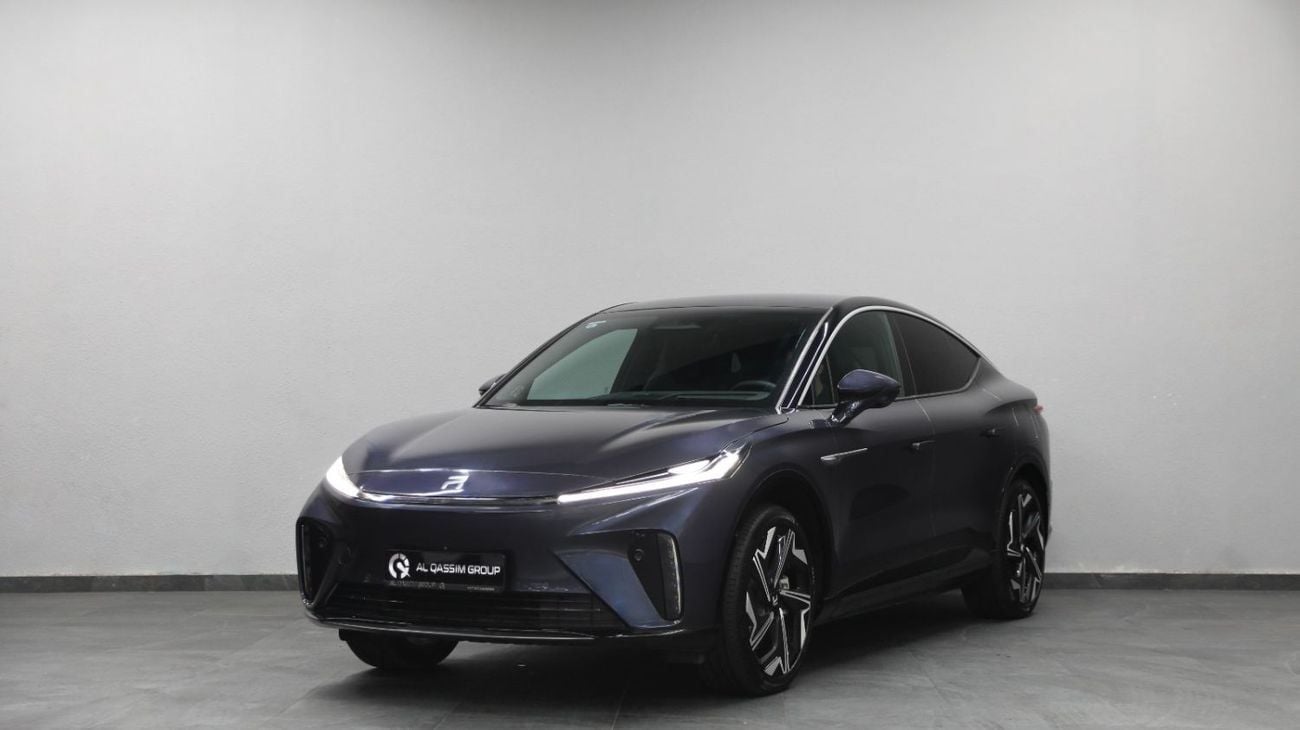 SAIC Rising R7  Electric | Brand New | 3 Years Warranty | AED 2,100 monthly with 0% Downpayment | Ref#R7