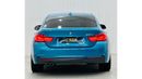 BMW 420i 2018 BMW 420i Gran Coupe, March 2025 Warranty, Full Service History, GCC