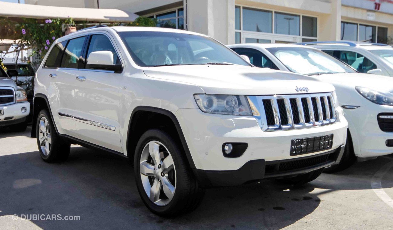 Jeep Grand Cherokee 5.7 L V8