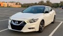 Nissan Maxima SV Full option