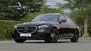 مرسيدس بنز E200 AMG EQ Boost 2.0L RWD 2026 0KM With 5 Years Or 200,000 Km Warranty