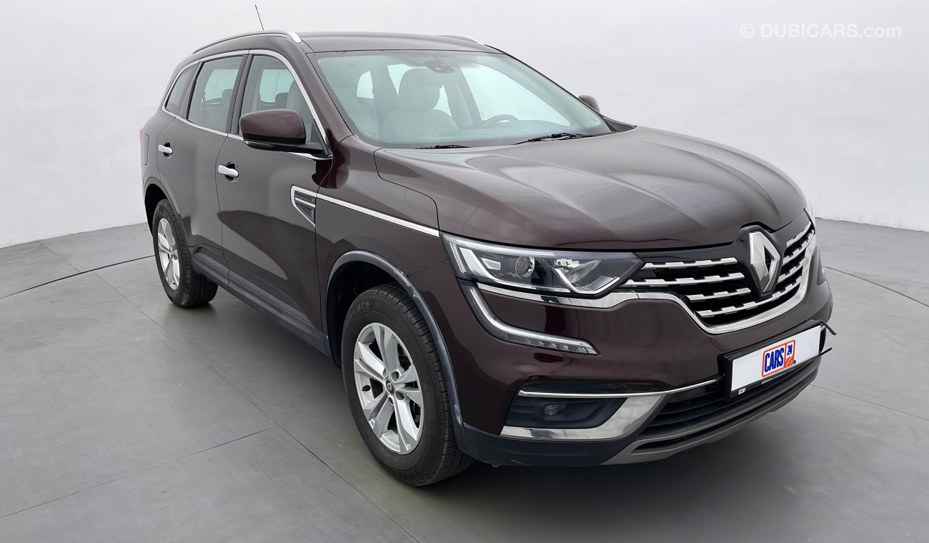 Renault Koleos PE 2.5 | Under Warranty | Inspected on 150+ parameters