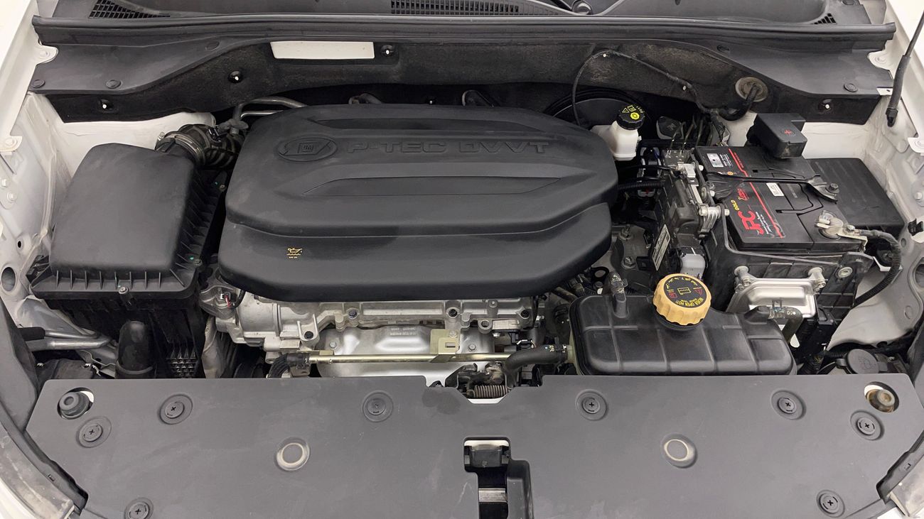 Chevrolet Groove LT 1.5L 2024 LT | AED 478/Month | 0 DP | 30 Day Return | Warranty | Service History