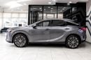 لكزس RX 350 Rx350 hybrid Platinum