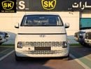 Hyundai Staria A/T / 3.5L V6 PETROL / CARGO BODY / 2025 MY