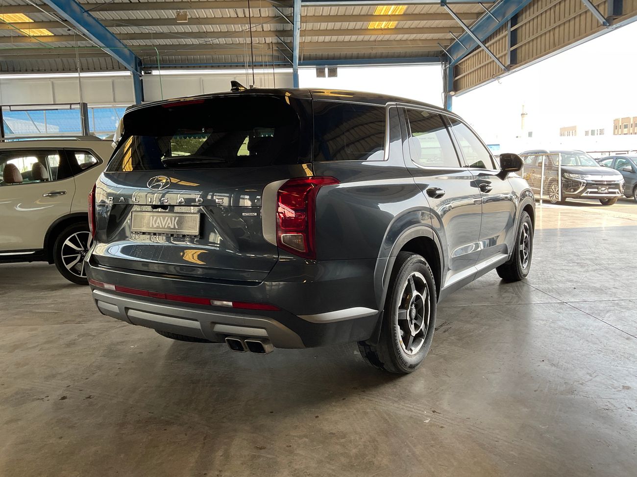 هيونداي باليساد Smart | شامل الضمان | 0 ﺪﻔﻋﺓ ﺃﻮﻟﻯ