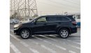 Toyota Highlander *Offer*2016 Toyota Highlander XLE 4x4 - 100% No accident / EXPORT ONLY