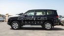 تويوتا لاند كروزر TOYOTA LAND CRUISER LC300 GXR 3.3D AT MY2025 – BLACK