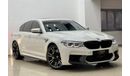 بي أم دبليو M5 2018 BMW M5, BMW Warranty Service Contract, BMW Service History, GCC