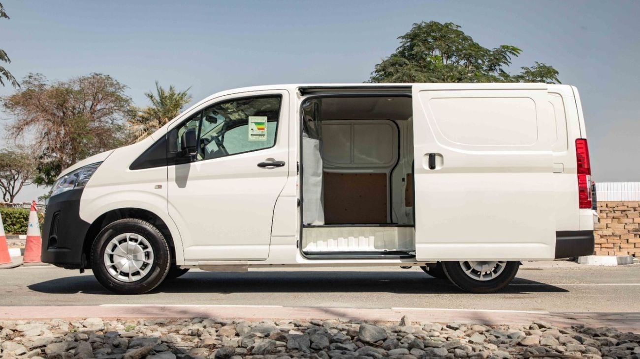 Toyota Hiace STD 3S P AT GL RA | CARGO VAN | 2026 | For Local Registration +10%