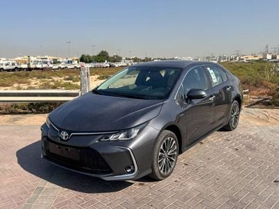 Toyota Corolla GLI HEV 1.8L