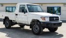 Toyota Land Cruiser Land Cruiser 79 Single Cab 4.2D MT