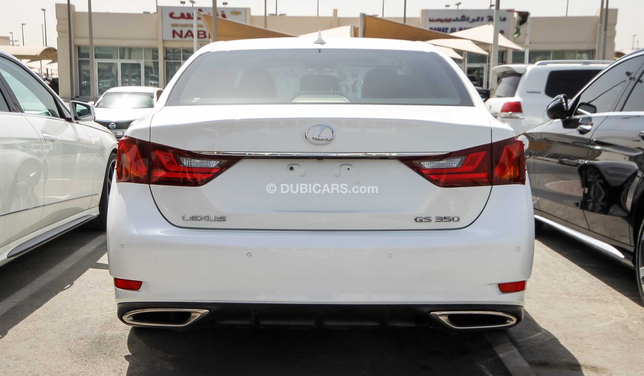 Lexus GS350