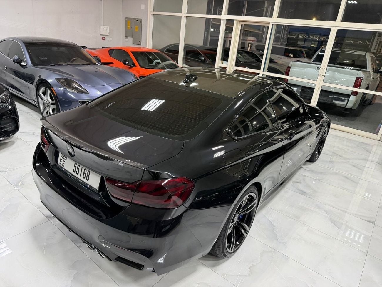 BMW M4 3.0T | USA Specs | Clean Title | High-Performance Coupe