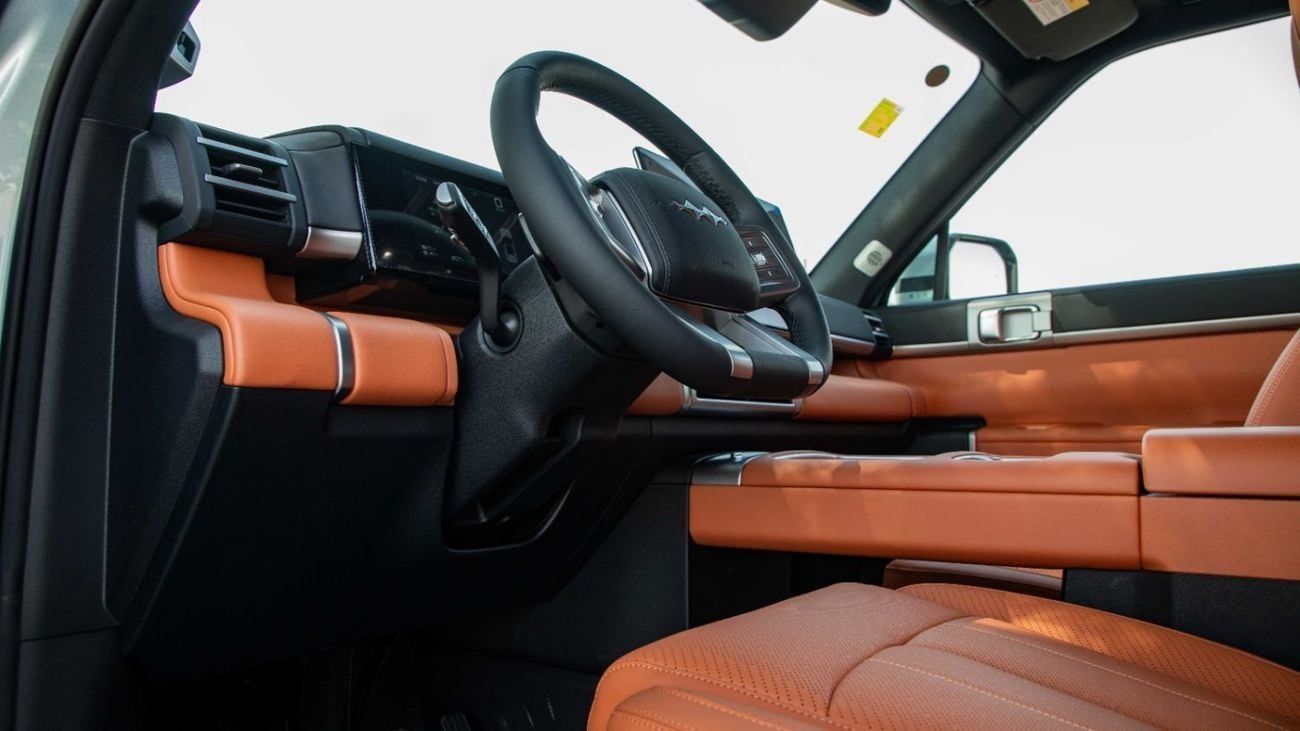 BYD Leopard Titanium 7 135KM DM-i 2WD PRO EDITION | 2025 | Ready Stock Limited QTY | For Local Registration +10%