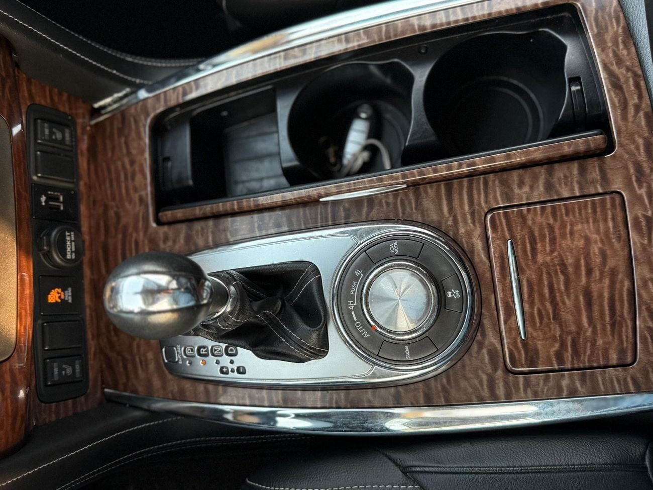 نيسان أرمادا 4WD 2019