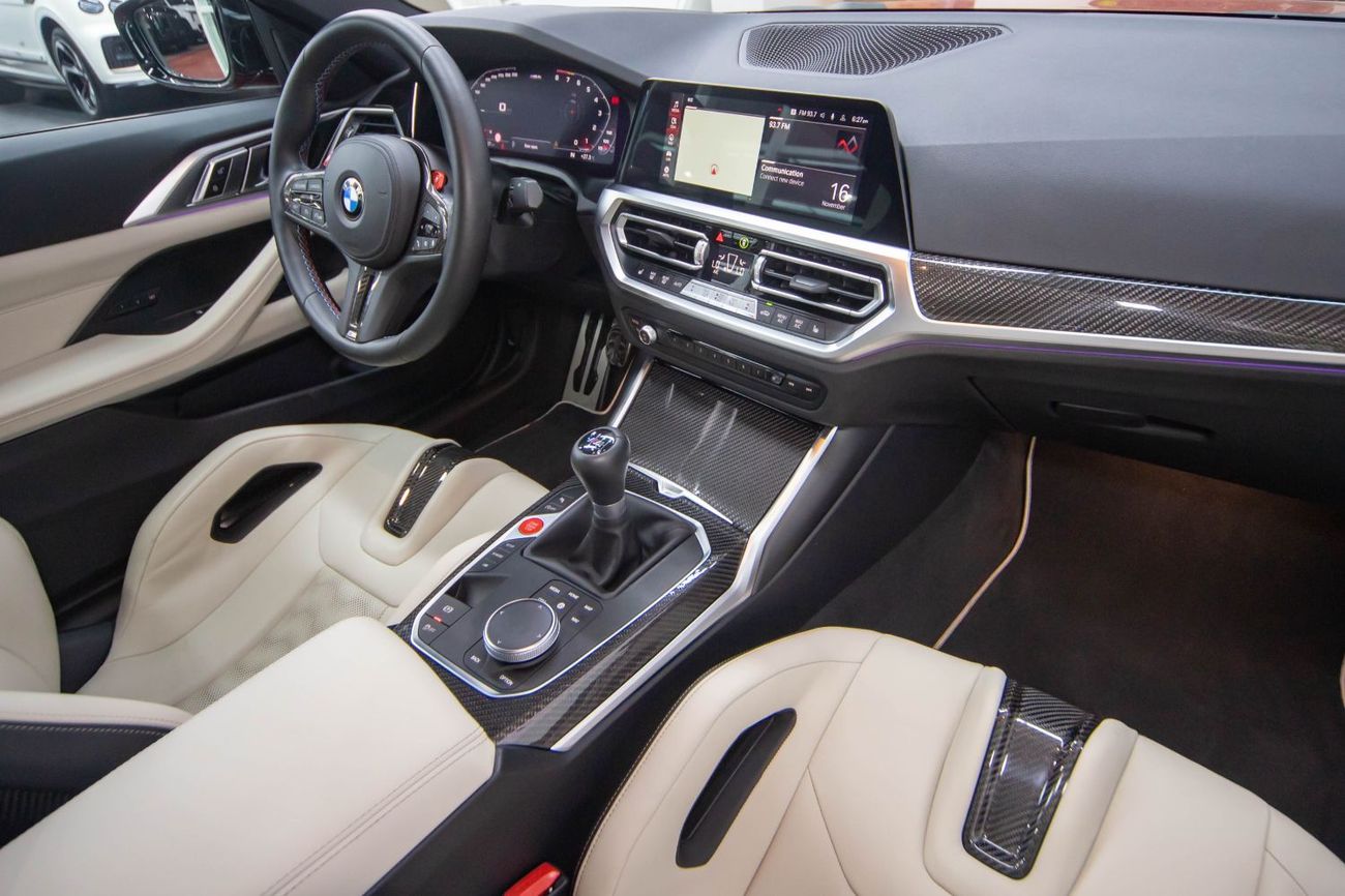 BMW M4 Competition 3.0L