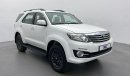 Toyota Fortuner GX-R 4 | Under Warranty | Inspected on 150+ parameters