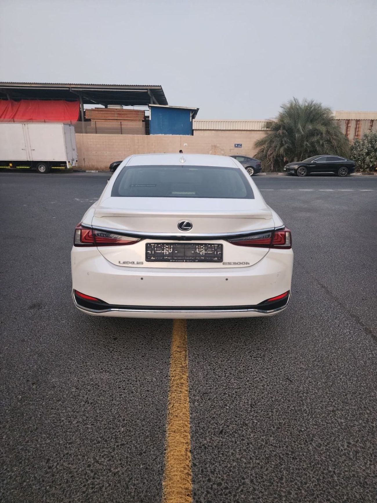 Lexus ES300h PREMIER