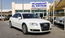 Audi A8 L 3.2 With 4.2 Quattro Badge