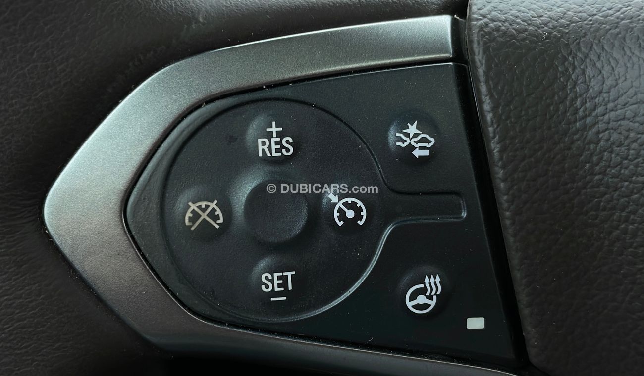 Chevrolet Tahoe LTZ 5.3 | Under Warranty | Inspected on 150+ parameters