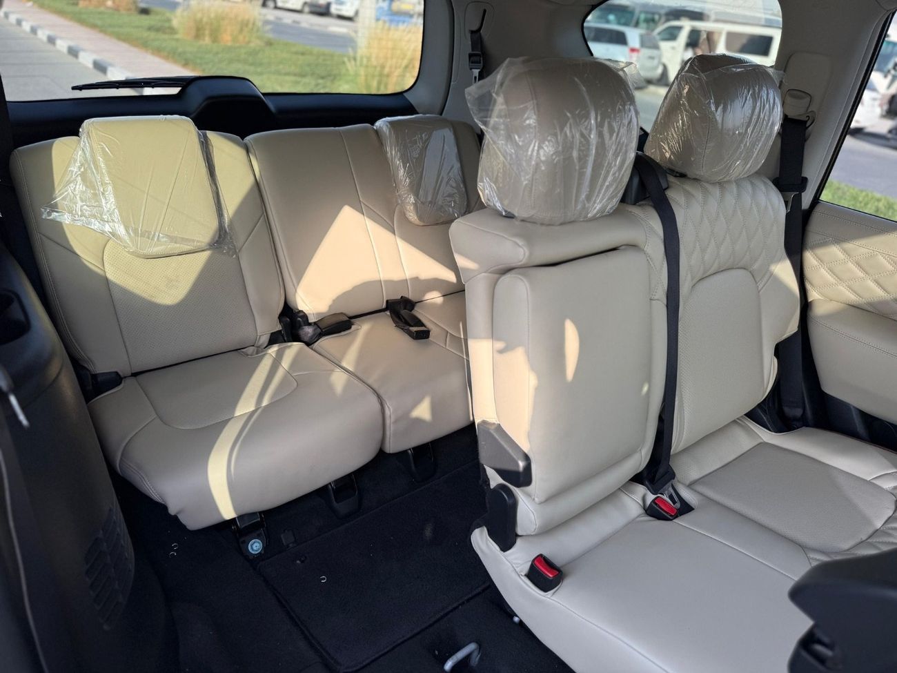 نيسان أرمادا Sl Full option 360 camera