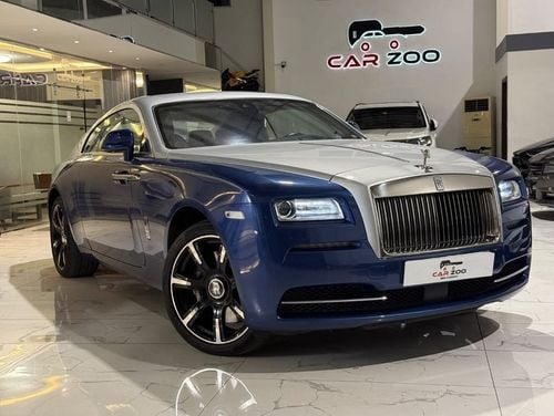 رولز رويس واريث