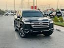 Toyota Land Cruiser Toyota landcuriser 2017 facelifted 2024 full option Top the range