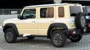 سوزوكي جيمني 1.5L GLX Manual 4WD 5-Door {EXPORT ONLY}