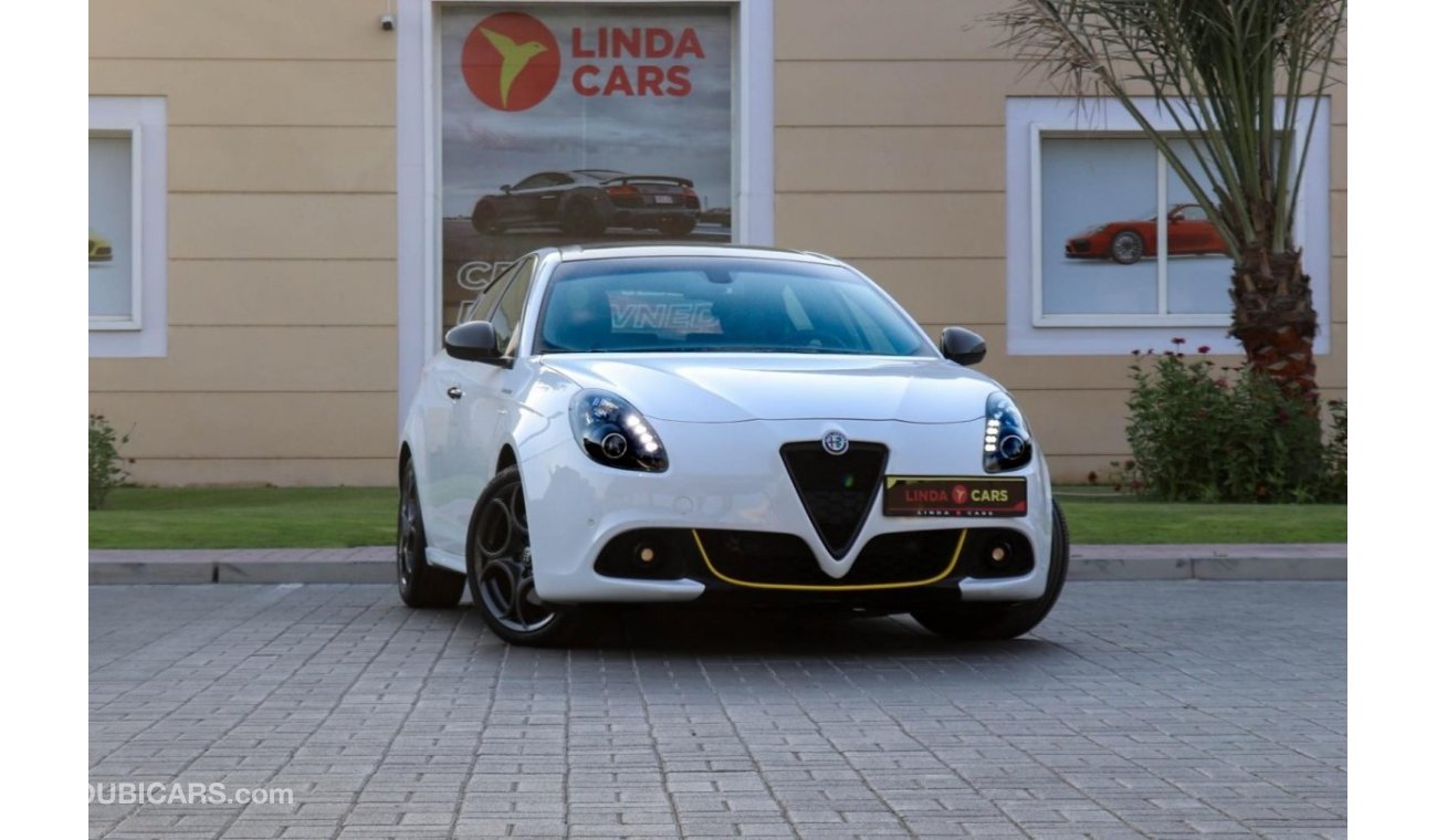 Alfa Romeo Giulietta 940